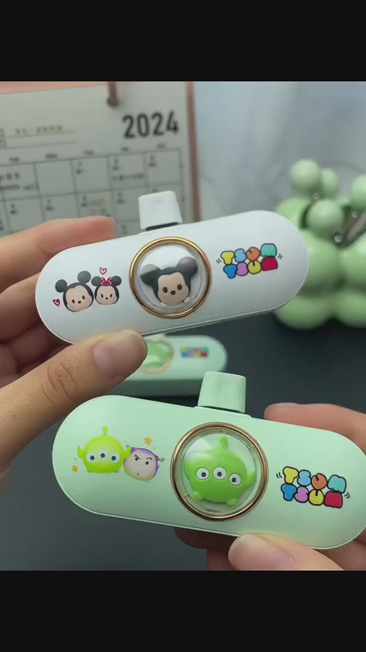E026 Disney 迪士尼迷你胶囊充电宝 (5000 mAH)